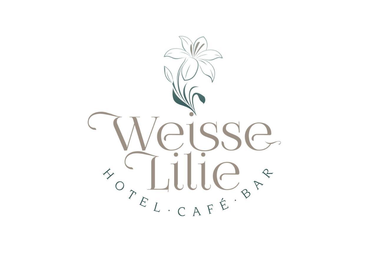Hotel Weisse Lilie - B&B Rio di Pusteria Exteriör bild